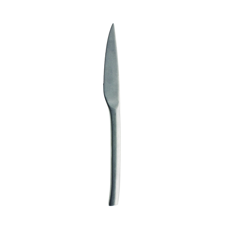 Couteau de table inox - Baguette - Vendu par 12 couverts